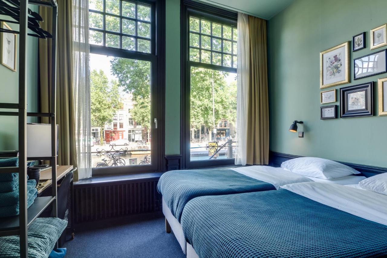 Seventyfive Hotel Amsterdam Ngoại thất bức ảnh