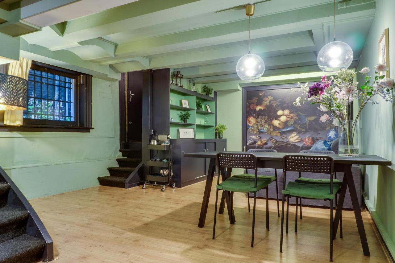 Seventyfive Hotel Amsterdam Ngoại thất bức ảnh