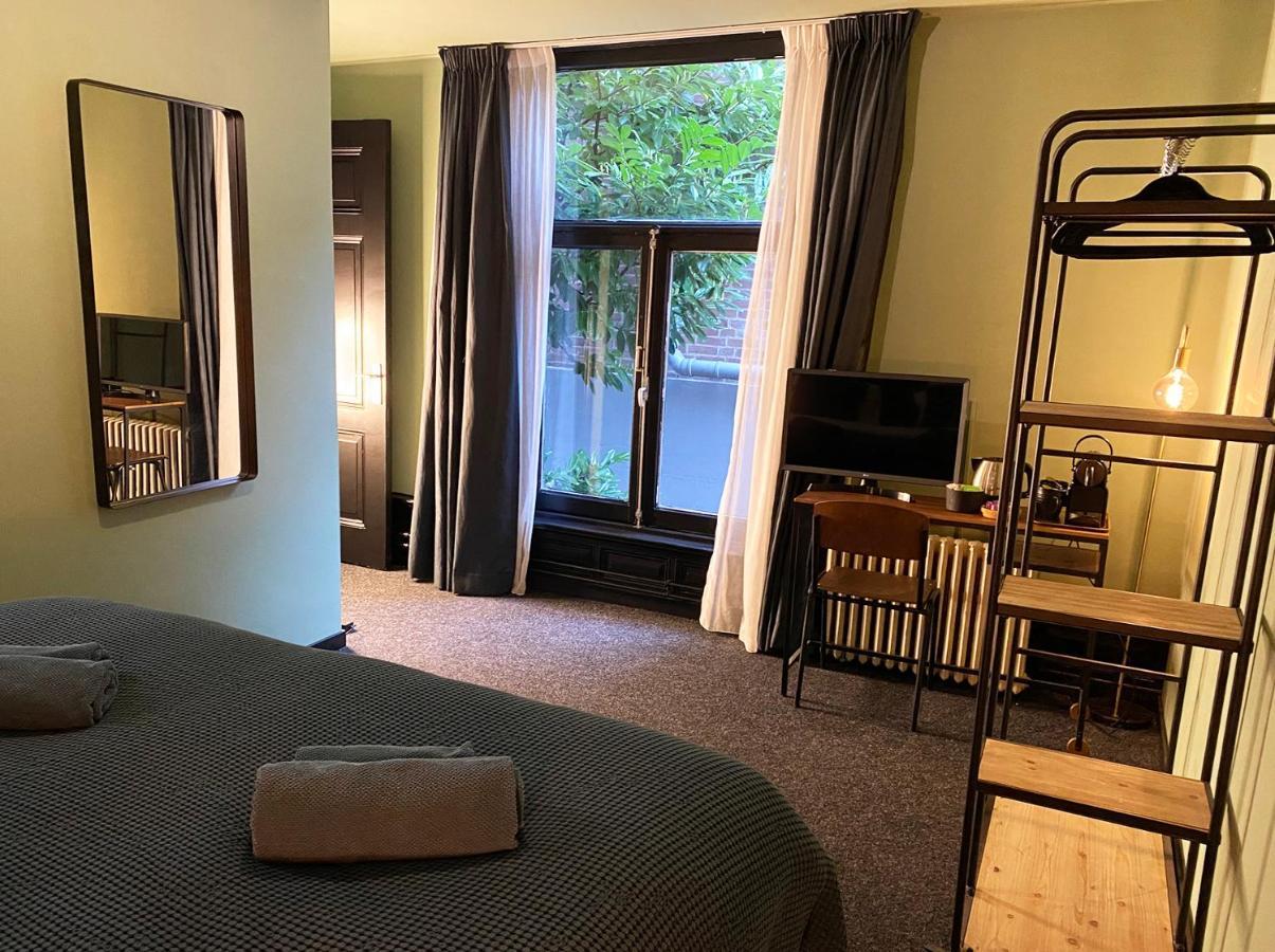 Seventyfive Hotel Amsterdam Ngoại thất bức ảnh
