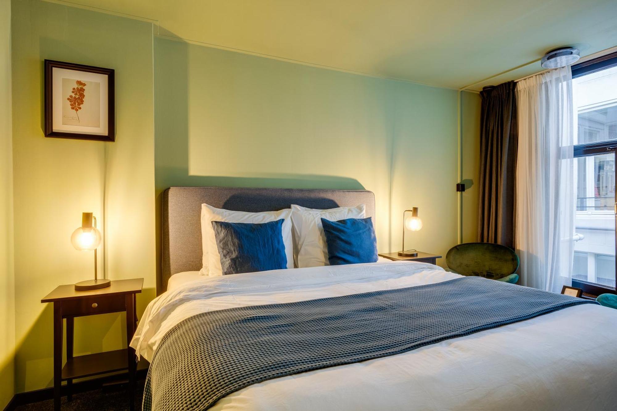 Seventyfive Hotel Amsterdam Ngoại thất bức ảnh