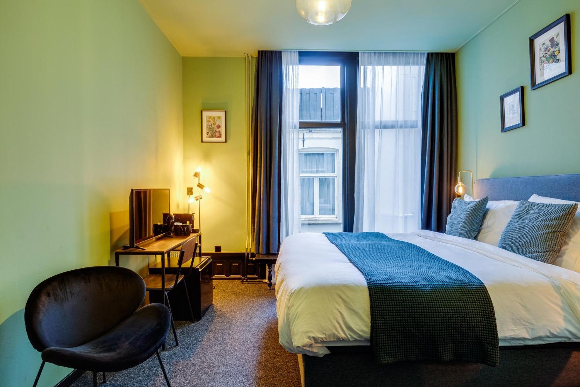 Seventyfive Hotel Amsterdam Ngoại thất bức ảnh