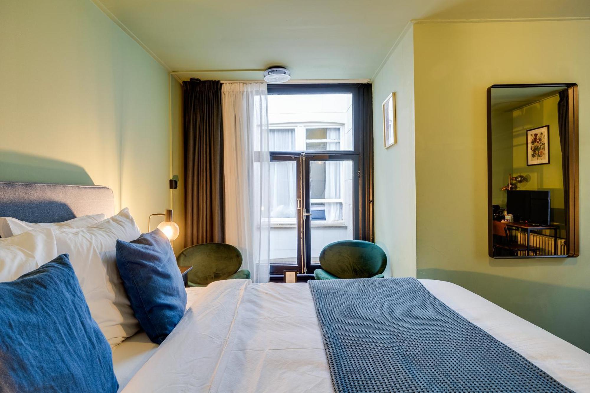 Seventyfive Hotel Amsterdam Ngoại thất bức ảnh