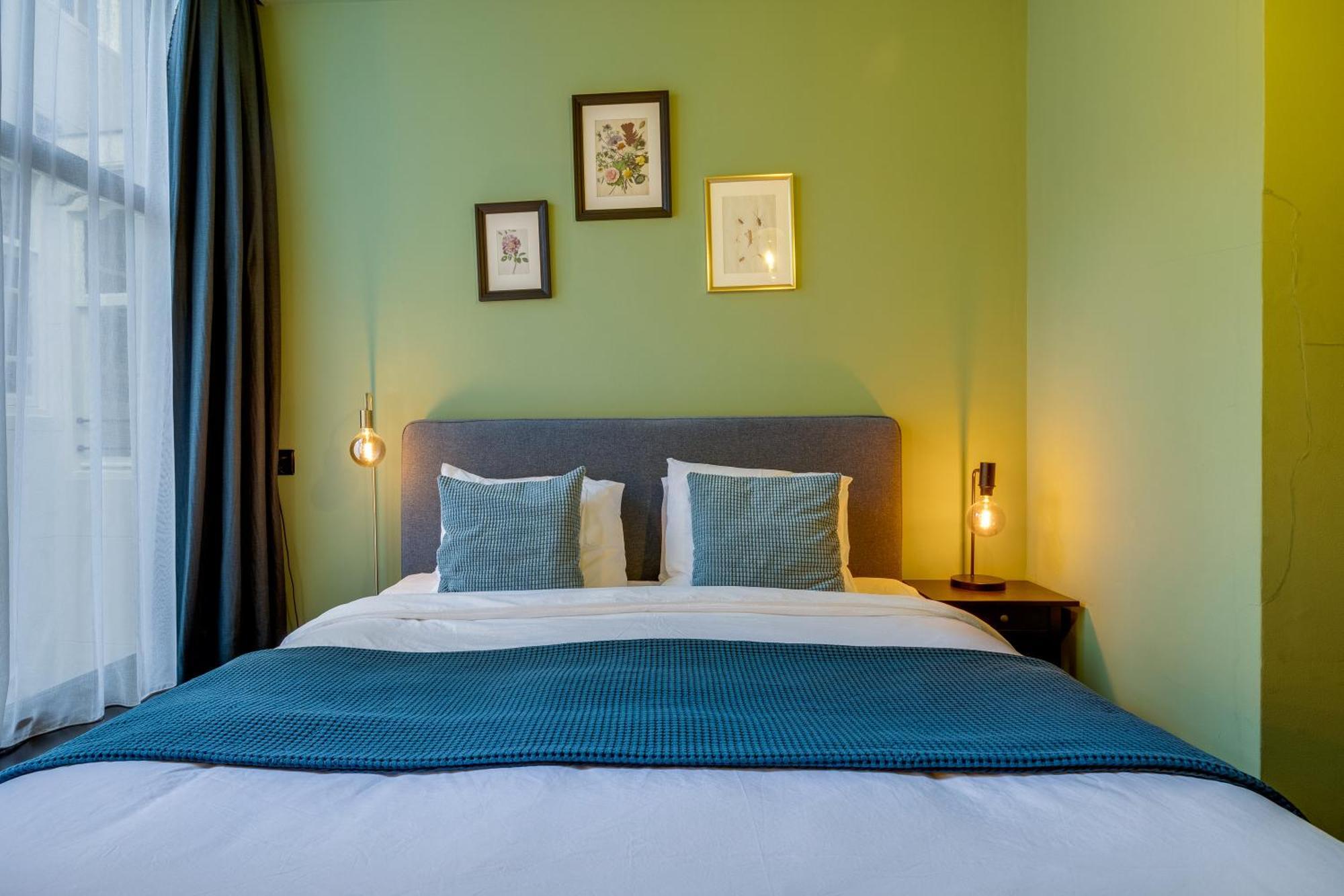 Seventyfive Hotel Amsterdam Ngoại thất bức ảnh