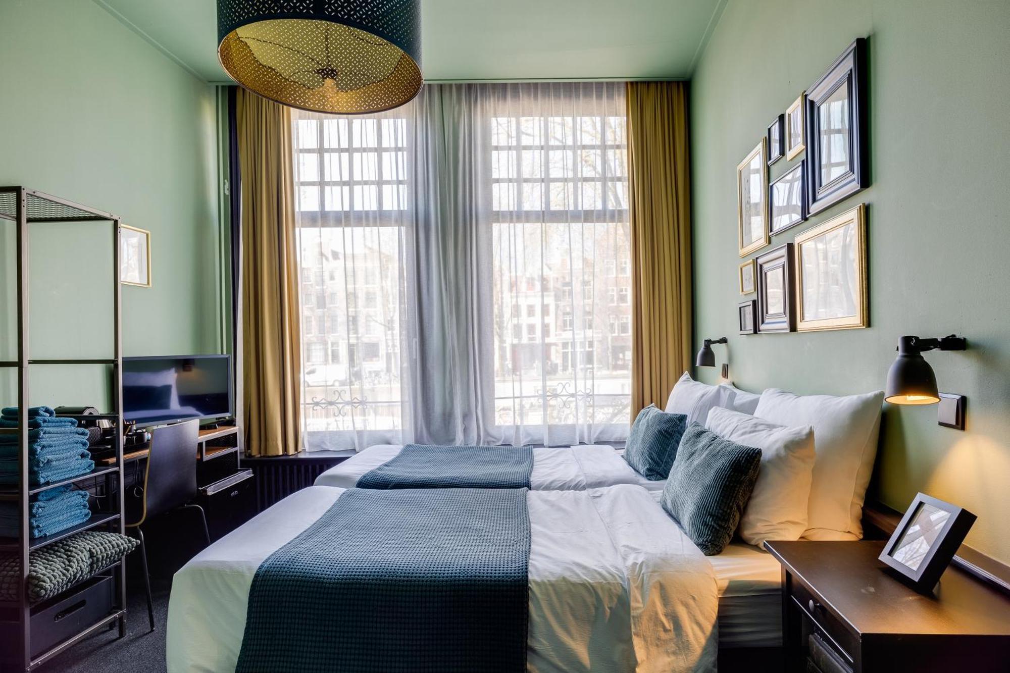 Seventyfive Hotel Amsterdam Ngoại thất bức ảnh