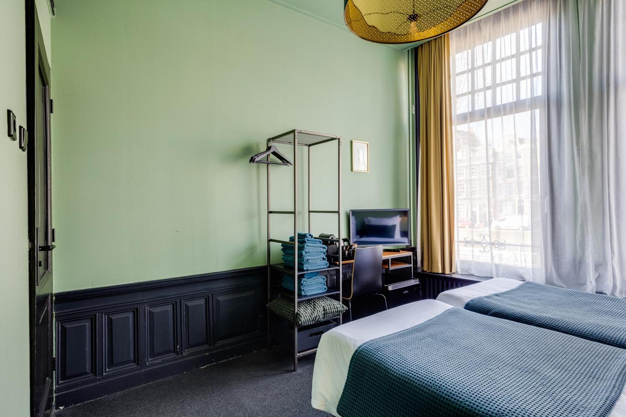 Seventyfive Hotel Amsterdam Ngoại thất bức ảnh