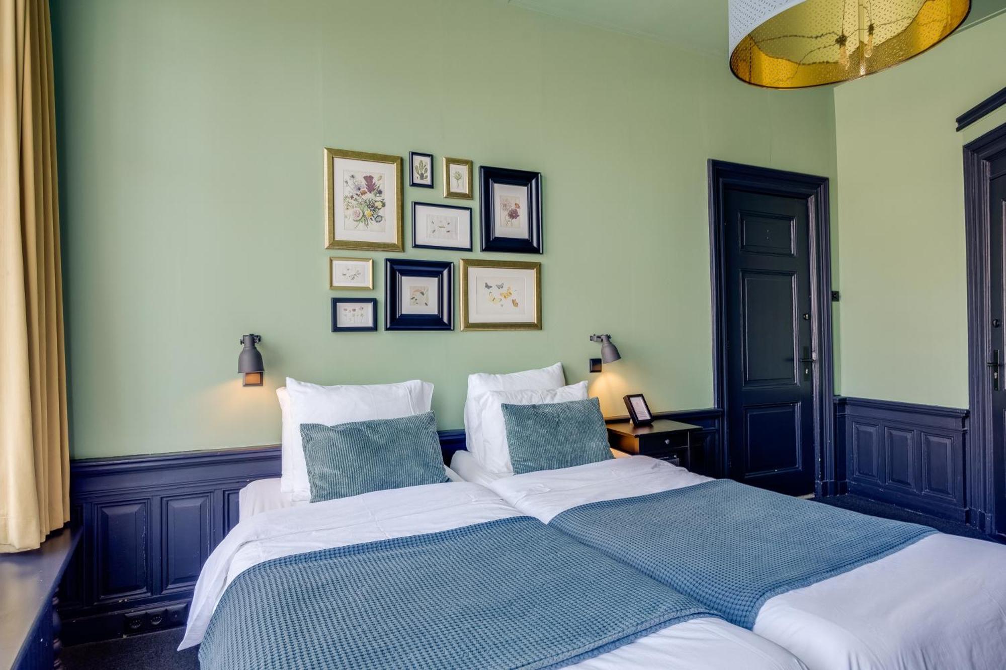 Seventyfive Hotel Amsterdam Ngoại thất bức ảnh