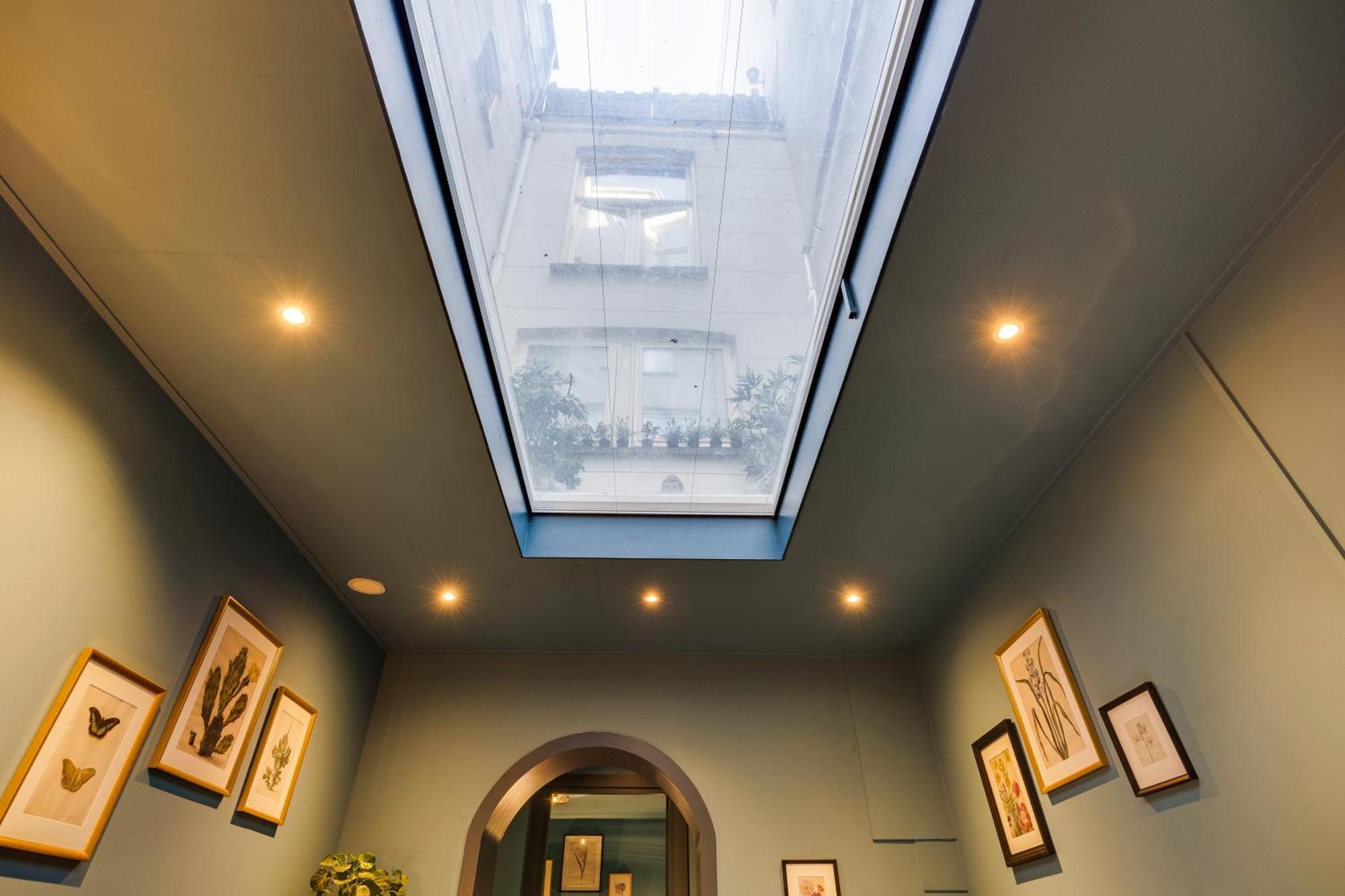 Seventyfive Hotel Amsterdam Ngoại thất bức ảnh